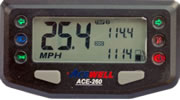 Digital Speedometers for motorbikes, cars, quad bikes and kitcars ...